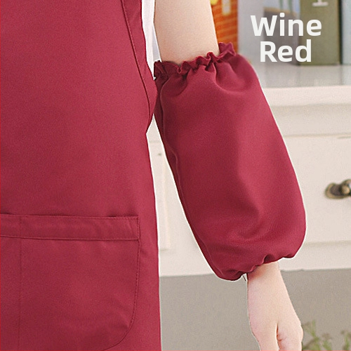 Παιδικές αδιάβροχες μανσέτες από πολυεστέρα, μονόχρωμο σχέδιο, μοντέρνος μινιμαλιστικός σχεδιασμός