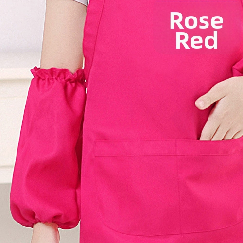 Παιδικές αδιάβροχες μανσέτες από πολυεστέρα, μονόχρωμο σχέδιο, μοντέρνος μινιμαλιστικός σχεδιασμός