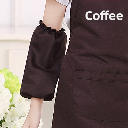 Παιδικές αδιάβροχες μανσέτες από πολυεστέρα, μονόχρωμο σχέδιο, μοντέρνος μινιμαλιστικός σχεδιασμός