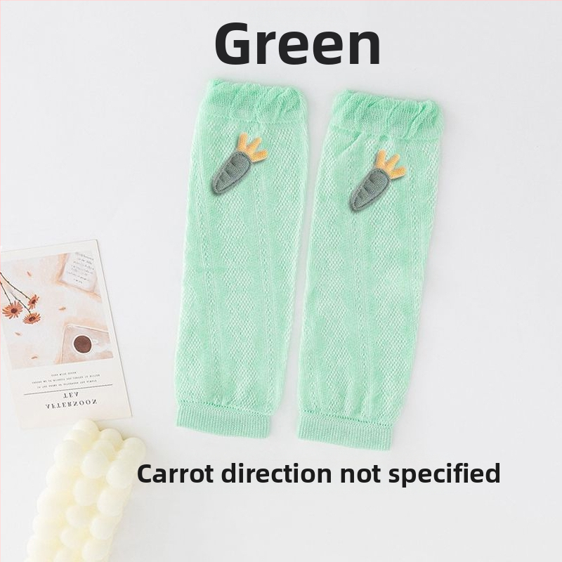 Bērnu saules aizsargājošas piedurknes, elpojošas, pret odiem, roku aizsardzība zīdaiņiem