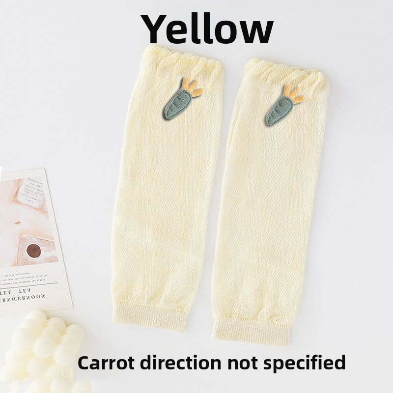 Bērnu saules aizsargājošas piedurknes, elpojošas, pret odiem, roku aizsardzība zīdaiņiem