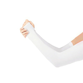 Lang Hao Manșete pentru antebrațe cu repelent împotriva țânțarilor și protecție UV pentru ciclism în aer liber, nylon 90%