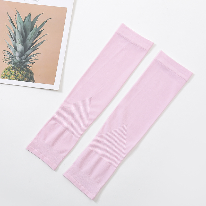 Lang Hao Manșete pentru antebrațe cu repelent împotriva țânțarilor și protecție UV pentru ciclism în aer liber, nylon 90%