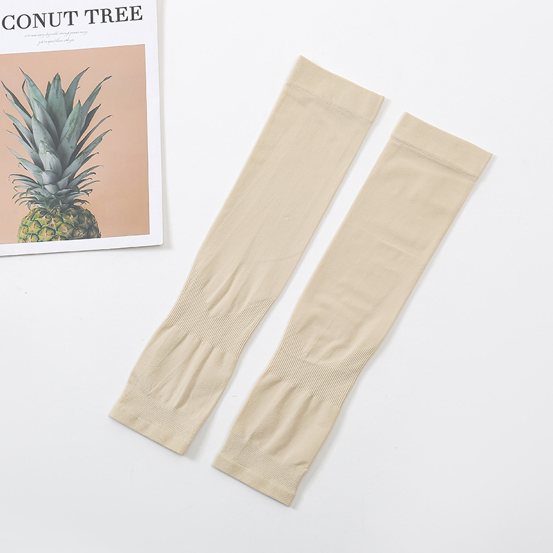 Lang Hao Manșete pentru antebrațe cu repelent împotriva țânțarilor și protecție UV pentru ciclism în aer liber, nylon 90%