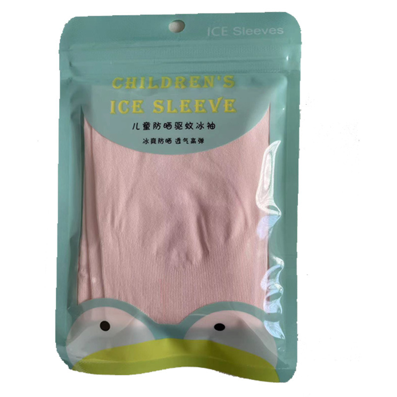 Lang Hao Manșete pentru antebrațe cu repelent împotriva țânțarilor și protecție UV pentru ciclism în aer liber, nylon 90%