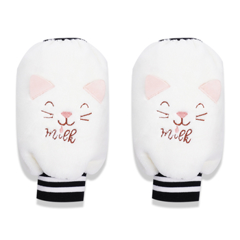 Κάλυπτρες μανικιών Αντι-βρωμιά, 100% Βαμβάκι, Ιαπωνικού στυλ, Σχέδιο Κινούμενων σχεδίων/Anime