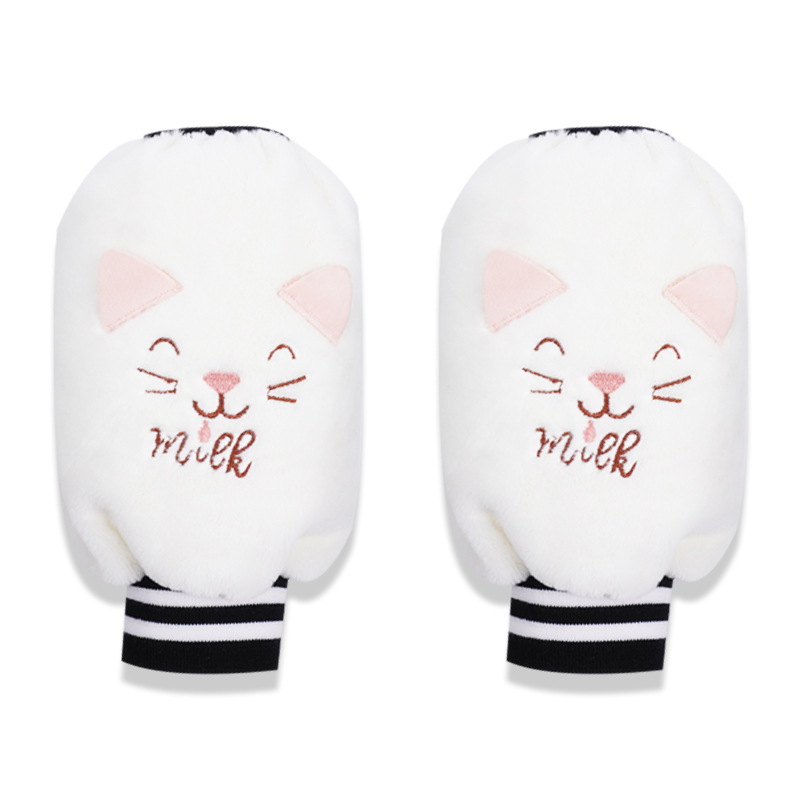 Κάλυπτρες μανικιών Αντι-βρωμιά, 100% Βαμβάκι, Ιαπωνικού στυλ, Σχέδιο Κινούμενων σχεδίων/Anime