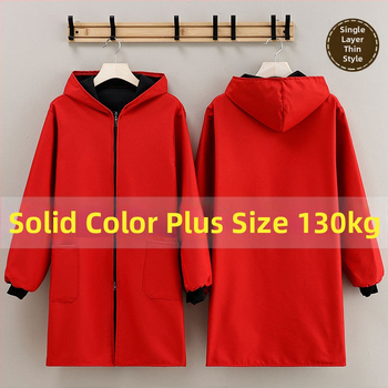 Κορεάτικου στυλ χωρίς μανίκια ποδιά από πολυεστέρα για προστασία από τη μόλυνση