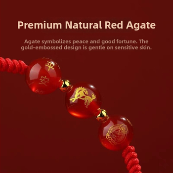 Yue Qin köiekäevõru Ta Sui kaitsetalismaniga madu zodiaki jaoks, meestele ja naistele