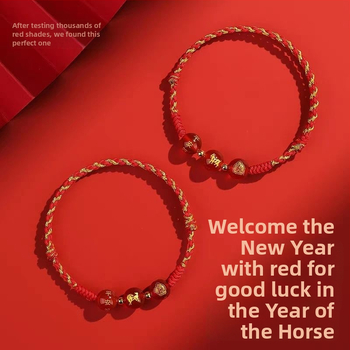 Yue Qin köiekäevõru Ta Sui kaitsetalismaniga madu zodiaki jaoks, meestele ja naistele