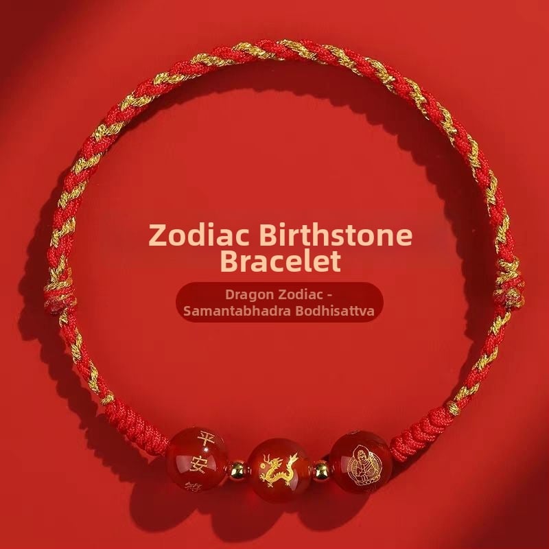 Yue Qin köiekäevõru Ta Sui kaitsetalismaniga madu zodiaki jaoks, meestele ja naistele