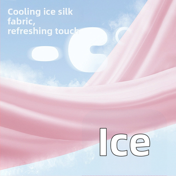 Bērnu UV aizsargrokas piedurknes ar karikatūras rakstu – Ice Silk, Nailons, Unisex, 1–13 gadi