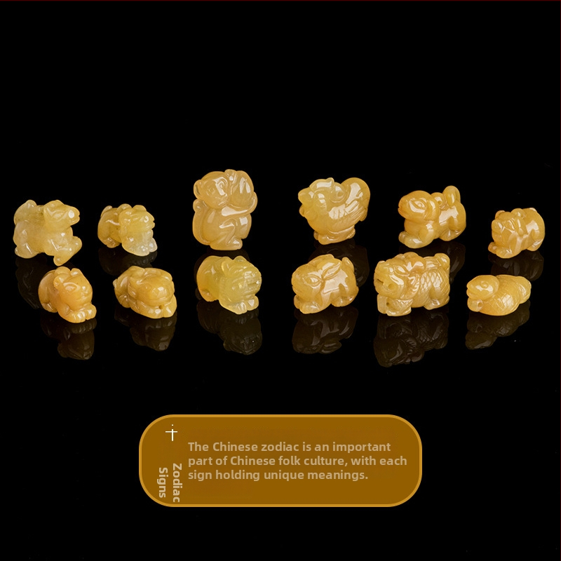 Ripats Xinjiangi Zodiaki Jade, Topaasi tüüp