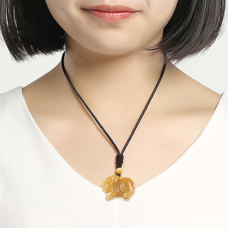 Ripats Xinjiangi Zodiaki Jade, Topaasi tüüp