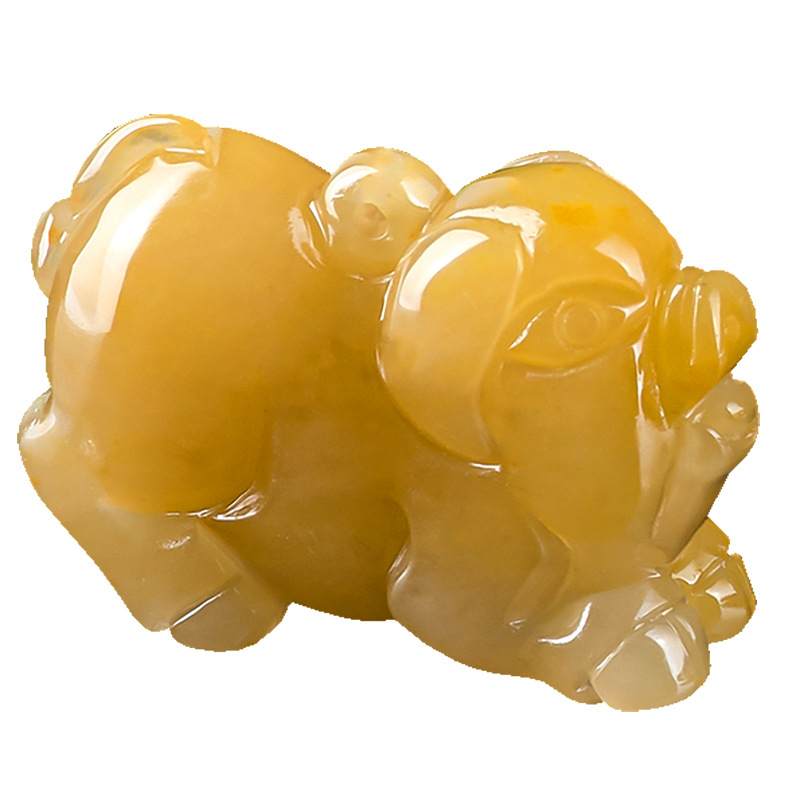 Ripats Xinjiangi Zodiaki Jade, Topaasi tüüp