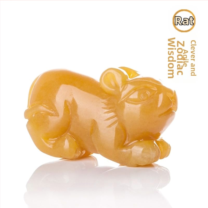 Ripats Xinjiangi Zodiaki Jade, Topaasi tüüp