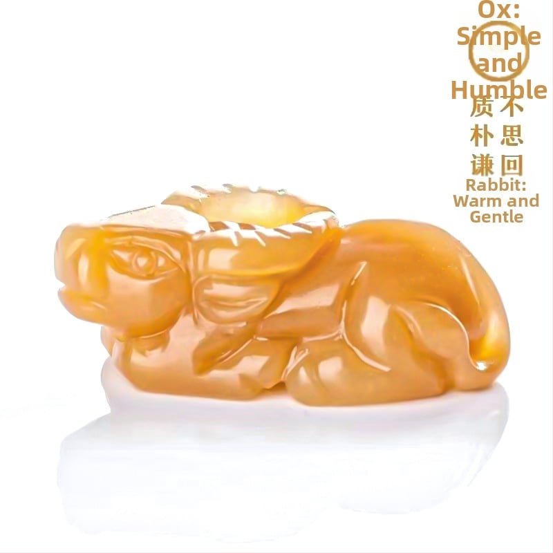 Ripats Xinjiangi Zodiaki Jade, Topaasi tüüp