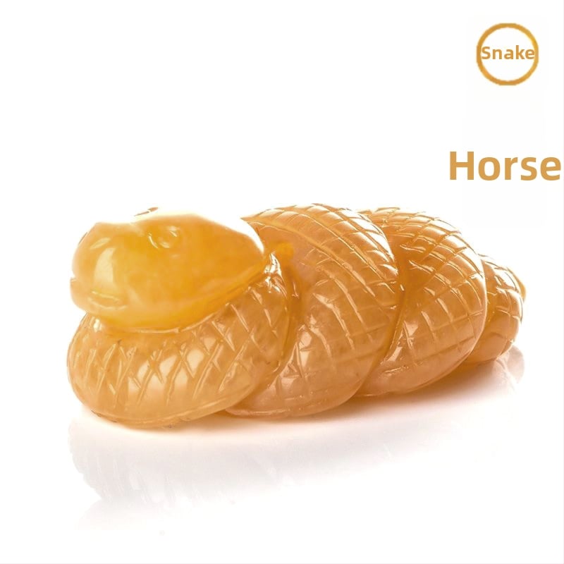 Ripats Xinjiangi Zodiaki Jade, Topaasi tüüp