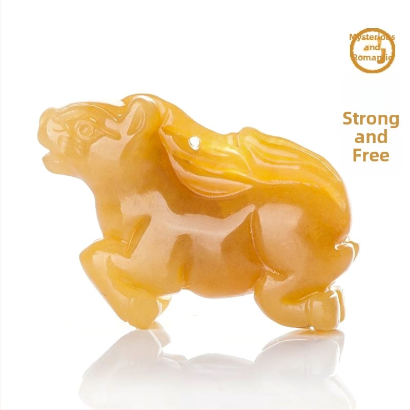 Ripats Xinjiangi Zodiaki Jade, Topaasi tüüp