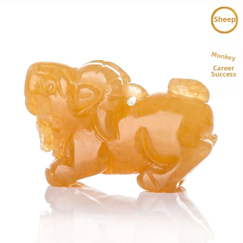 Ripats Xinjiangi Zodiaki Jade, Topaasi tüüp