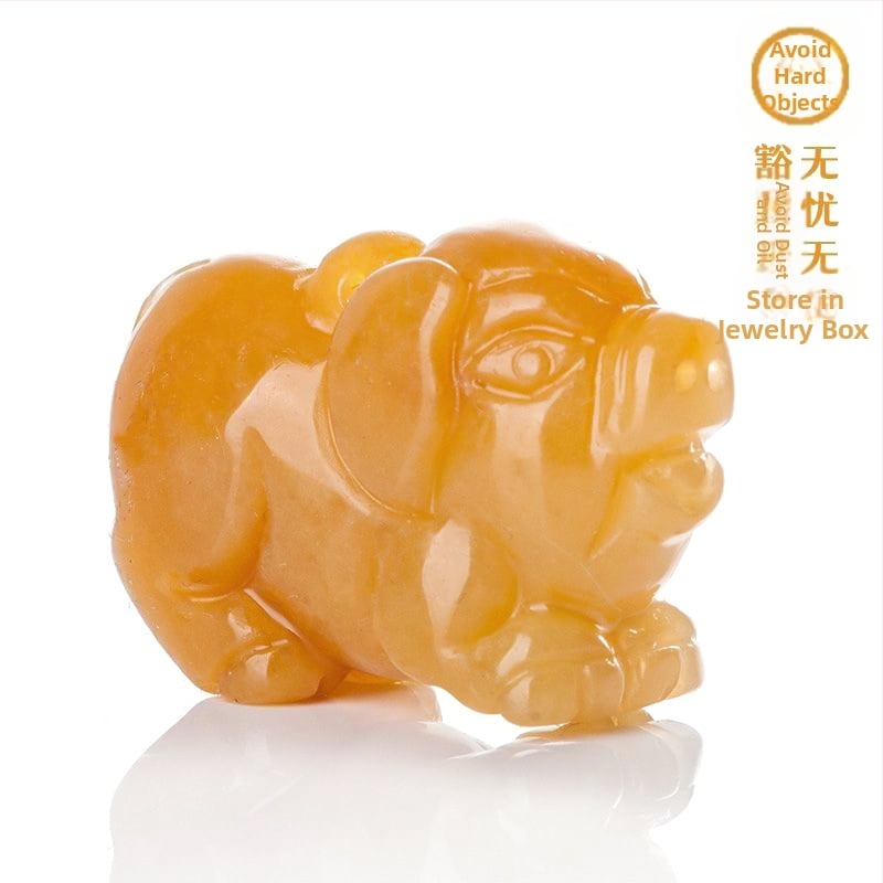 Ripats Xinjiangi Zodiaki Jade, Topaasi tüüp