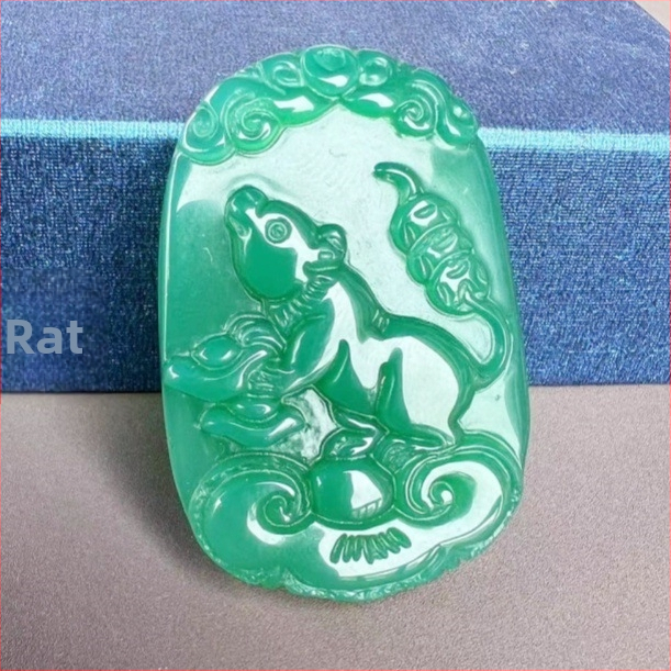 Loomakujulise chalcedooni agaatiga rippuv ornament, graveerimine ja poleerimine, kaasaegne minimalistlik stiil, kaheteistkümne zodiaki tähemärgid