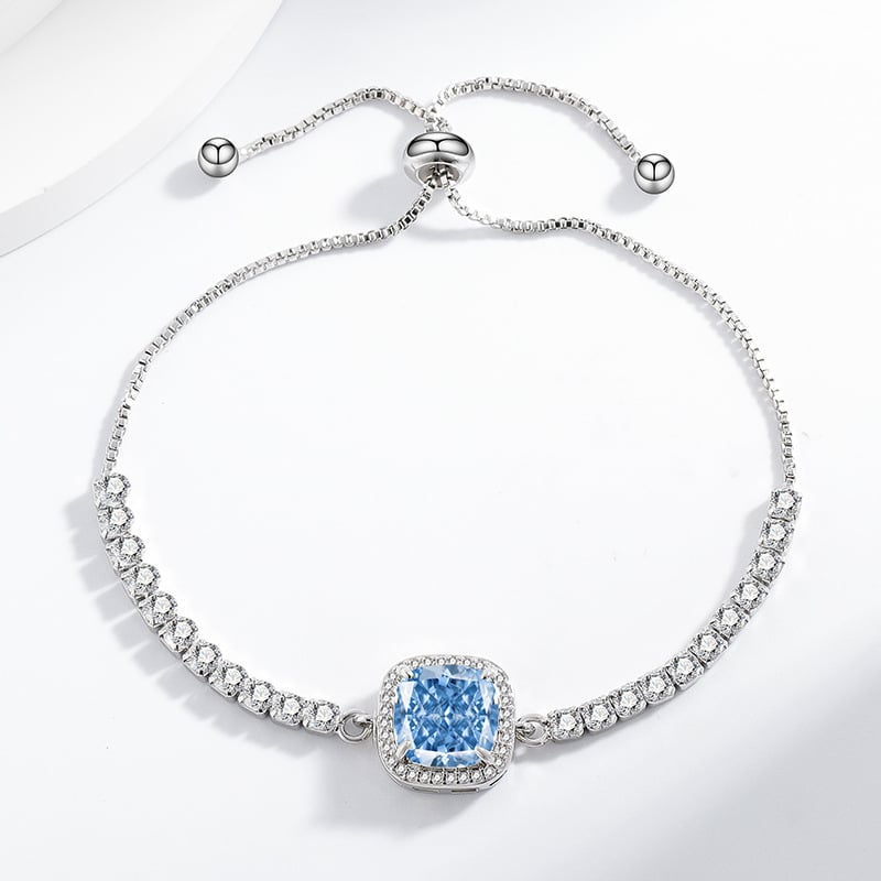 Käevõru — geomeetriline kuju, hõbedaga kaetud, elektroplaatimine, naistele, kerge luksus