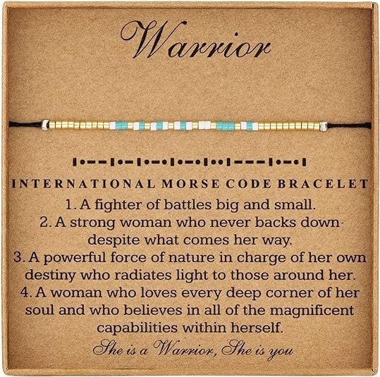 Käevõru - käsitsi tikitud, segu materjalidest, unisex, geomeetriline kujundus (Kevad 2024)