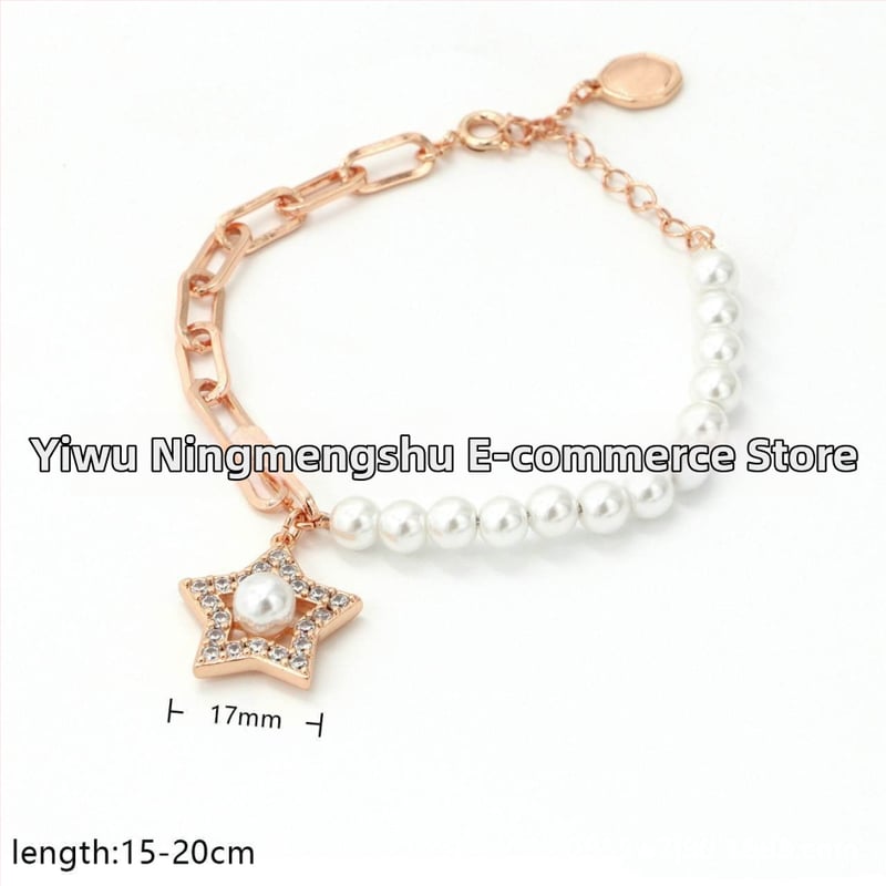 Safiiride ja pärlitega käevõru retro Barokse palee stiilis, geomeetriline kujundus, sulam, elektroplaadimine, naistele.