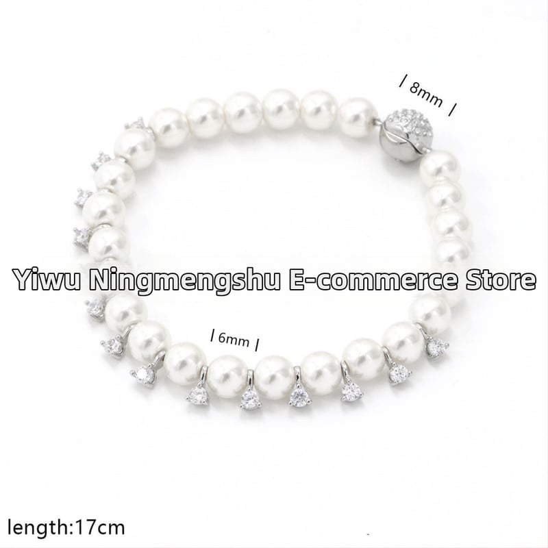 Safiiride ja pärlitega käevõru retro Barokse palee stiilis, geomeetriline kujundus, sulam, elektroplaadimine, naistele.