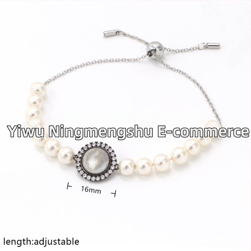 Safiiride ja pärlitega käevõru retro Barokse palee stiilis, geomeetriline kujundus, sulam, elektroplaadimine, naistele.