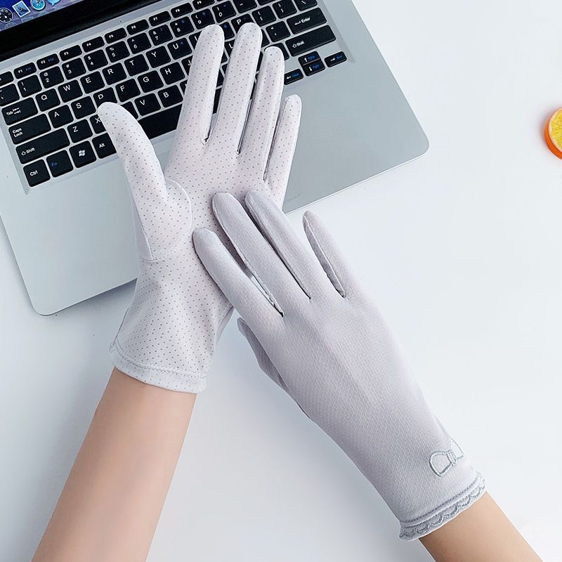 Cimdi Unique ar skārienjūtīgu ekrānu, vasaras 2021 izlaidums