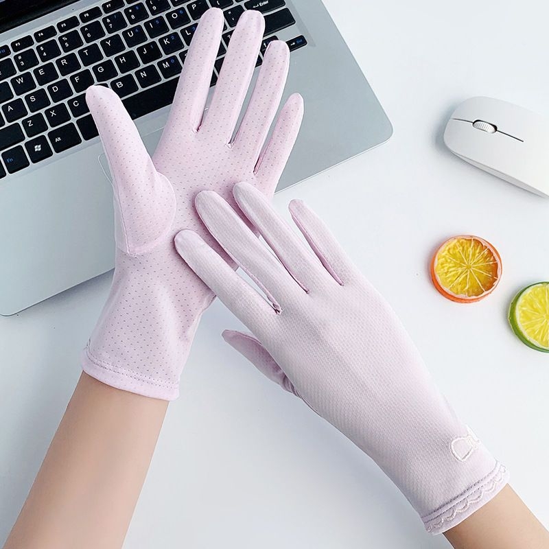 Cimdi Unique ar skārienjūtīgu ekrānu, vasaras 2021 izlaidums