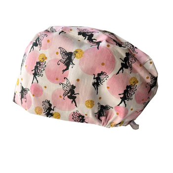 Șapcă chirurgicală unisex pentru personalul medical – pălărie plată din bumbac, stil modern minimalist, potrivită pentru toate sezoanele