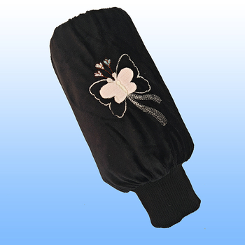 Κορεατικού στυλ καλύμματα μανικιών από πολυεστερικο-βαμβακερό ύφασμα, με μοτίβο κινουμένων σχεδίων, προστασία από λεκέδες, για παιδιά, εφήβους και ενήλικες