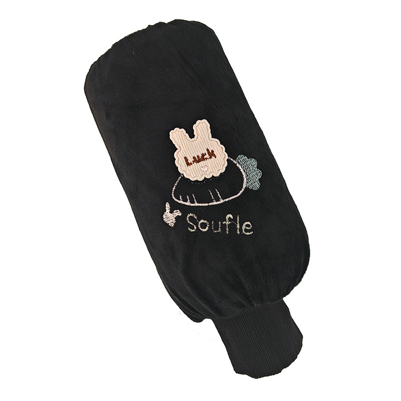 Κορεατικού στυλ καλύμματα μανικιών από πολυεστερικο-βαμβακερό ύφασμα, με μοτίβο κινουμένων σχεδίων, προστασία από λεκέδες, για παιδιά, εφήβους και ενήλικες