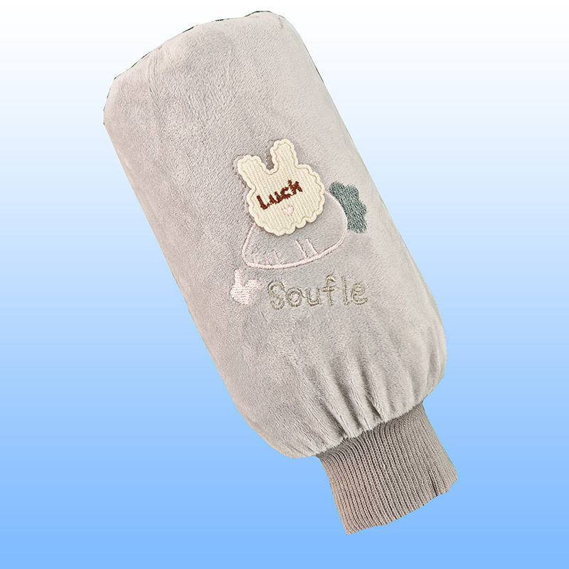 Κορεατικού στυλ καλύμματα μανικιών από πολυεστερικο-βαμβακερό ύφασμα, με μοτίβο κινουμένων σχεδίων, προστασία από λεκέδες, για παιδιά, εφήβους και ενήλικες