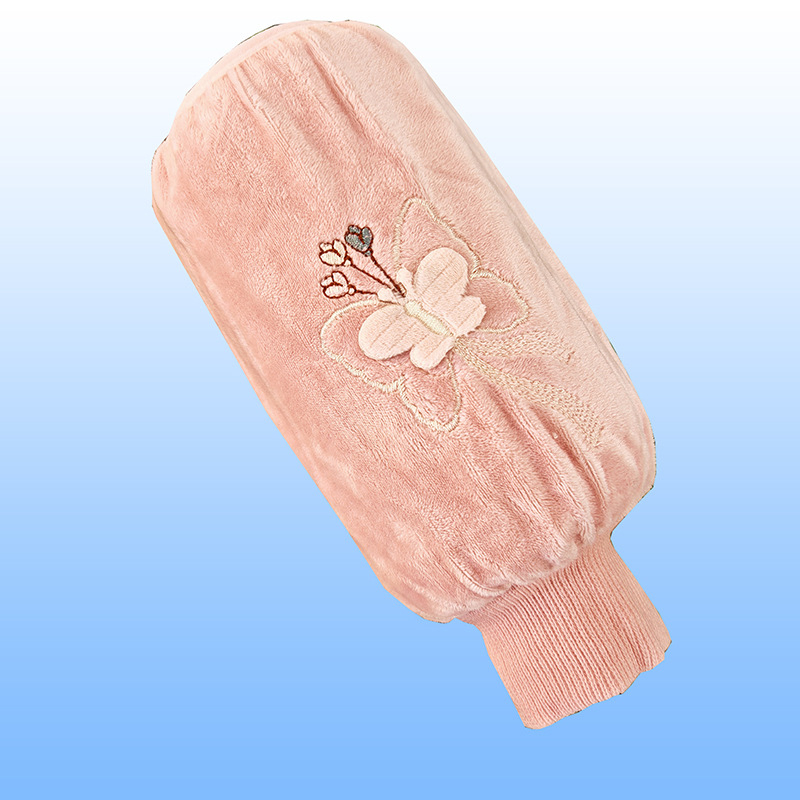 Κορεατικού στυλ καλύμματα μανικιών από πολυεστερικο-βαμβακερό ύφασμα, με μοτίβο κινουμένων σχεδίων, προστασία από λεκέδες, για παιδιά, εφήβους και ενήλικες