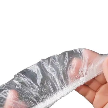 Ühekordne PE laua kate, Ühtlase mustriga, Paksus 1, Zhejiang päritolu