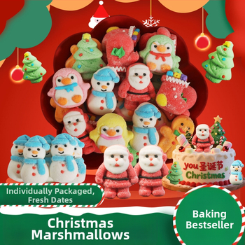 Snow ice cream marshmallow 500 g, sertifikuotas produktas, galiojimo laikas 12 mėnesių, laikyti vėsioje sausoje vietoje