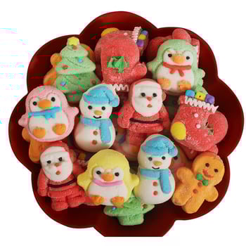 Snow ice cream marshmallow 500 g, sertifikuotas produktas, galiojimo laikas 12 mėnesių, laikyti vėsioje sausoje vietoje