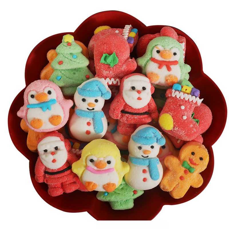 Snow ice cream marshmallow 500 g, sertifikuotas produktas, galiojimo laikas 12 mėnesių, laikyti vėsioje sausoje vietoje