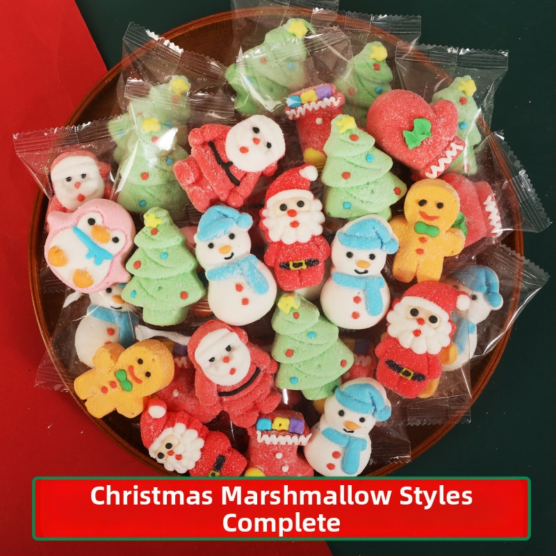 Snow ice cream marshmallow 500 g, sertifikuotas produktas, galiojimo laikas 12 mėnesių, laikyti vėsioje sausoje vietoje