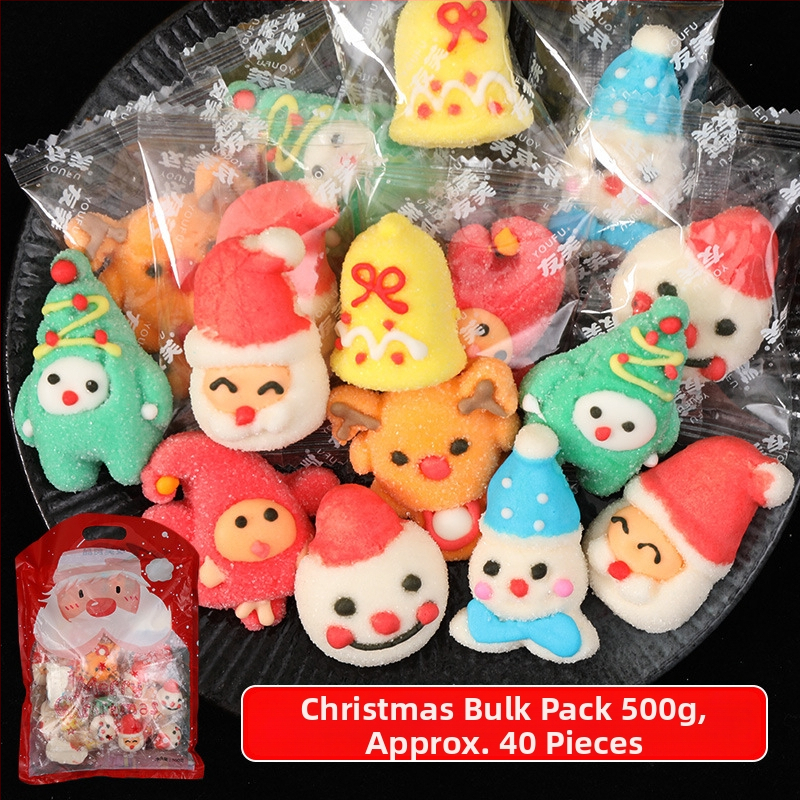 Snow ice cream marshmallow 500 g, sertifikuotas produktas, galiojimo laikas 12 mėnesių, laikyti vėsioje sausoje vietoje