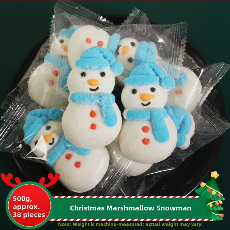 Snow ice cream marshmallow 500 g, sertifikuotas produktas, galiojimo laikas 12 mėnesių, laikyti vėsioje sausoje vietoje