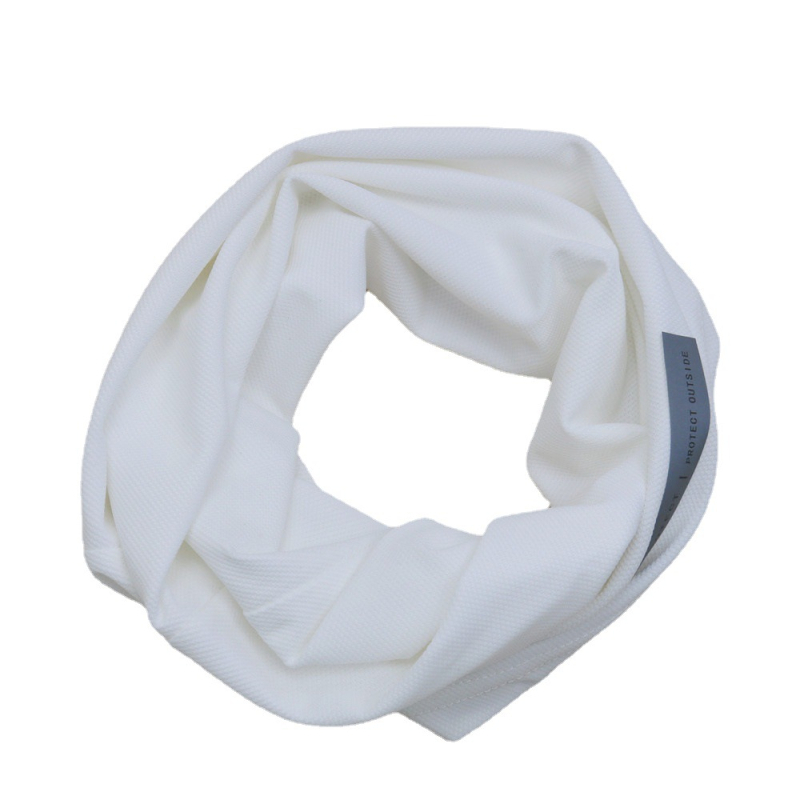 Ice Silk sun maska za cijelo lice – najlon, petlje za uši, zaštita vrata, za vožnju biciklom