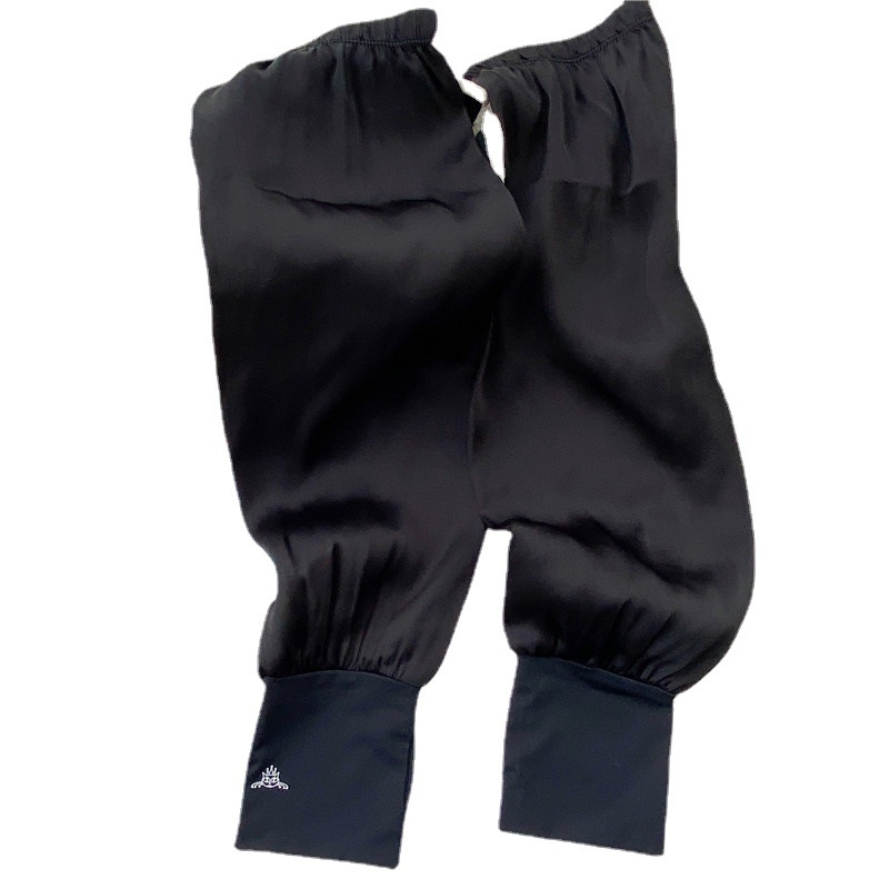 Rukavi za podlakticu – Ice Silk, prozračni, UV zaštita, za vožnju (Koukou Cat • Simulation Silk • Hangzhou • Spring 2022)