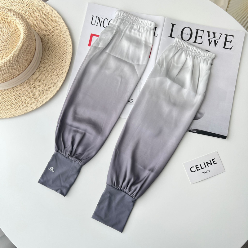 Rukavi za podlakticu – Ice Silk, prozračni, UV zaštita, za vožnju (Koukou Cat • Simulation Silk • Hangzhou • Spring 2022)