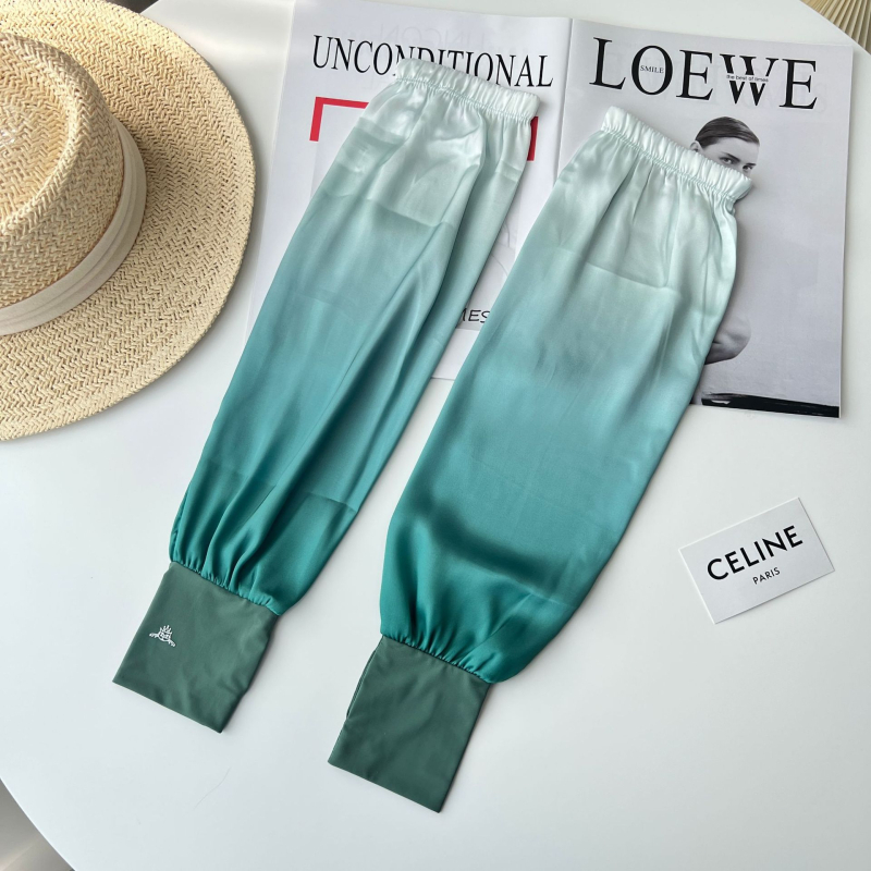 Rukavi za podlakticu – Ice Silk, prozračni, UV zaštita, za vožnju (Koukou Cat • Simulation Silk • Hangzhou • Spring 2022)