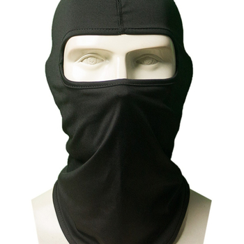 Maska za lice za vožnju, Unisex, Tkanina: Drugo, Broj artikla F97HMH5J555696